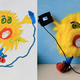 Illustration for article titled Children's drawings come to life as delightfully weird toys